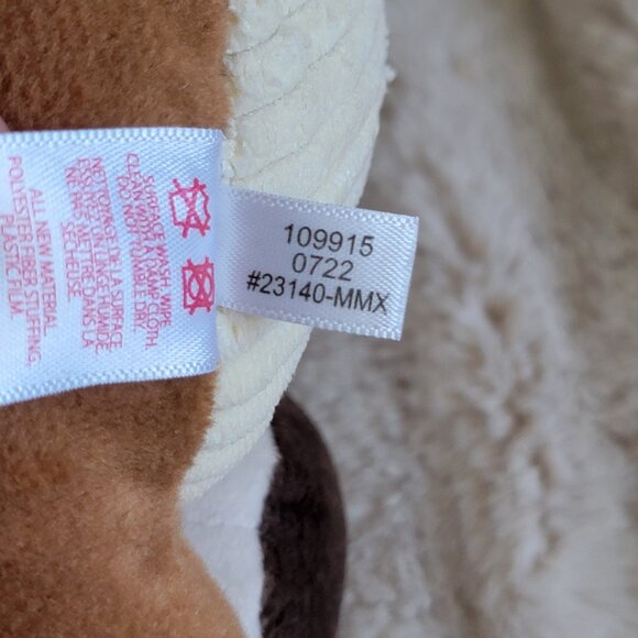 Kids Preferred Rudolph the Red Nosed Reindeer Musical Plush NWT 8" - Picture 8 of 10